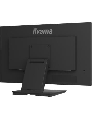 MONITOR IIYAMA PROLITE T2454MSC-B1AG, 60,5 CM (23.8"), 1920 X 1080 PIXELES, FULL HD, LED, 4 MS, NEGRO