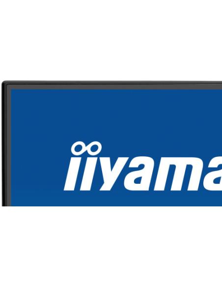 MONITOR IIYAMA, 27 PULGADAS, PROLITE, IPS PANEL TECHNOLOGY, 1920X1080, 120HZ, MATE NEGRO