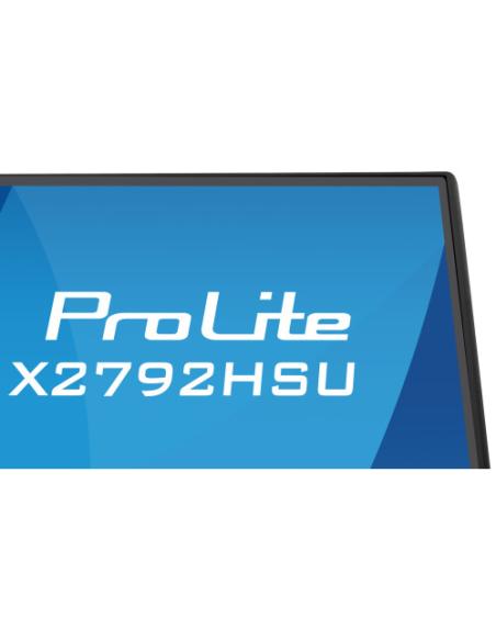 MONITOR IIYAMA, 27 PULGADAS, PROLITE, IPS PANEL TECHNOLOGY, 1920X1080, 120HZ, MATE NEGRO
