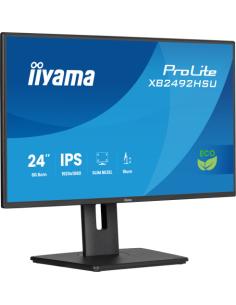 MONITOR IYAMA PROLITE XB2492HSU-B1, 61 CM (24"), 1080 X 1920 PIXELES, QUAD HD, LED, 3 MS, NEGRO 2
