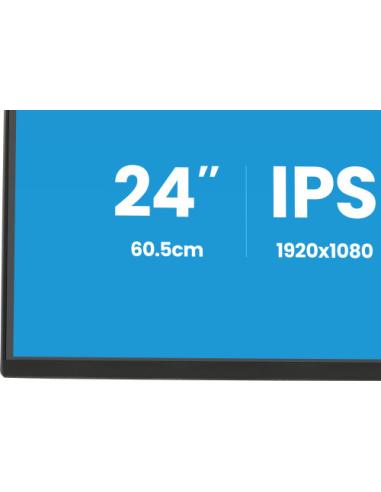 MONITOR IYAMA PROLITE XB2492HSU-B1, 61 CM (24"), 1080 X 1920 PIXELES, QUAD HD, LED, 3 MS, NEGRO