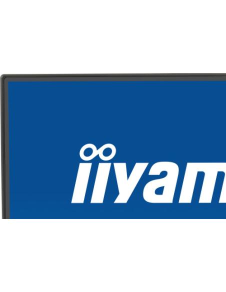 MONITOR IYAMA PROLITE XB2492HSU-B1, 61 CM (24"), 1080 X 1920 PIXELES, QUAD HD, LED, 3 MS, NEGRO