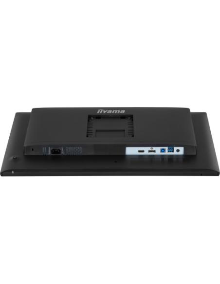 MONITOR IYAMA PROLITE XB2492HSU-B1, 61 CM (24"), 1080 X 1920 PIXELES, QUAD HD, LED, 3 MS, NEGRO