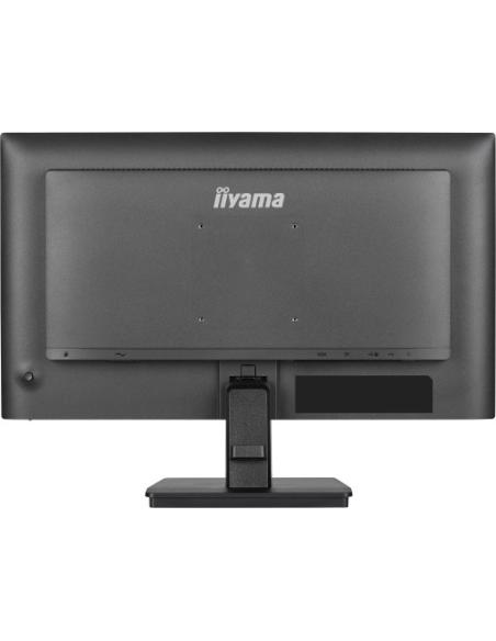 MONITOR IIYAMA PROLITE, 24 PULGADAS, 60.5CM, IPS PANEL TECHNOLOGY, 1920X1080, 120HZ, MATE NEGRO
