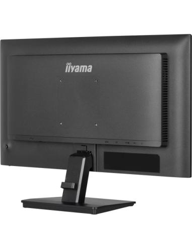 MONITOR IIYAMA PROLITE, 24 PULGADAS, 60.5CM, IPS PANEL TECHNOLOGY, 1920X1080, 120HZ, MATE NEGRO