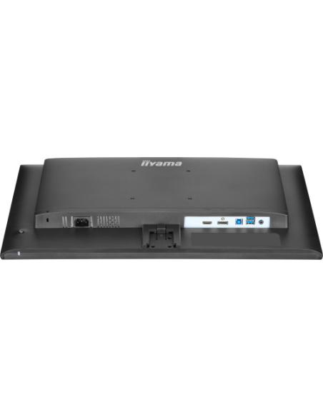 MONITOR IIYAMA PROLITE, 24 PULGADAS, 60.5CM, IPS PANEL TECHNOLOGY, 1920X1080, 120HZ, MATE NEGRO