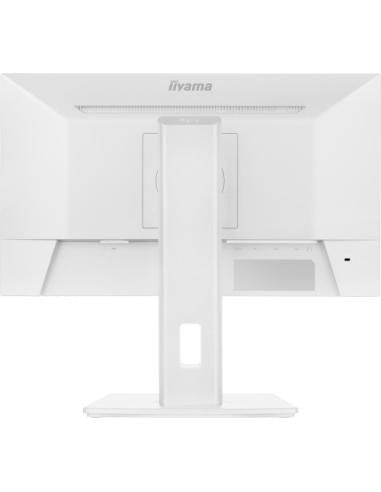MONITOR IYAMA PROLITE, 21,5 PULAGADS, 54,5 CM, IPS PANEL TECHNOLOGY LED, 1920X1080, 100 HZ, MATE BLANCA
