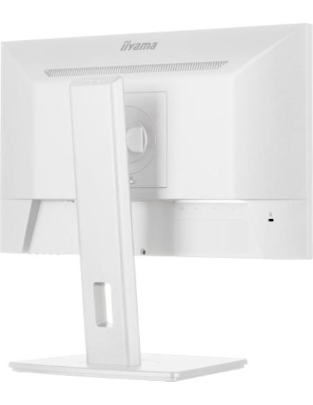 MONITOR IYAMA PROLITE, 21,5 PULAGADS, 54,5 CM, IPS PANEL TECHNOLOGY LED, 1920X1080, 100 HZ, MATE BLANCA