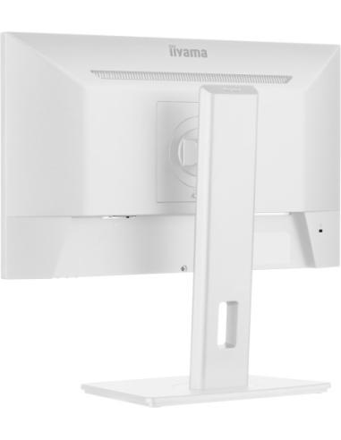 MONITOR IYAMA PROLITE, 21,5 PULAGADS, 54,5 CM, IPS PANEL TECHNOLOGY LED, 1920X1080, 100 HZ, MATE BLANCA