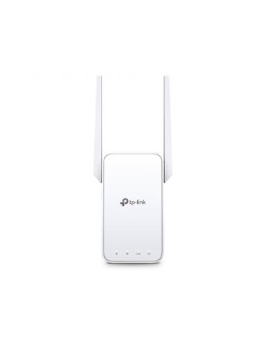 REPETIDOR WIFI TP-LINK RE315 AC1200 / DOBLE BANDA / 1XLAN / WPS / MESH / 2 ANTENAS / ENCHUFE DIRECTO