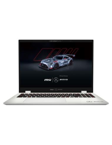 MSI PORTATIL PRESTIGE 16 AI+ MERCEDESAMG B2VMG-217ES. 16" 16:10 UHD+ (3840X2400), OLED. INTEL CORE ULTRA 9 288V. INTEL ARC GRAPH