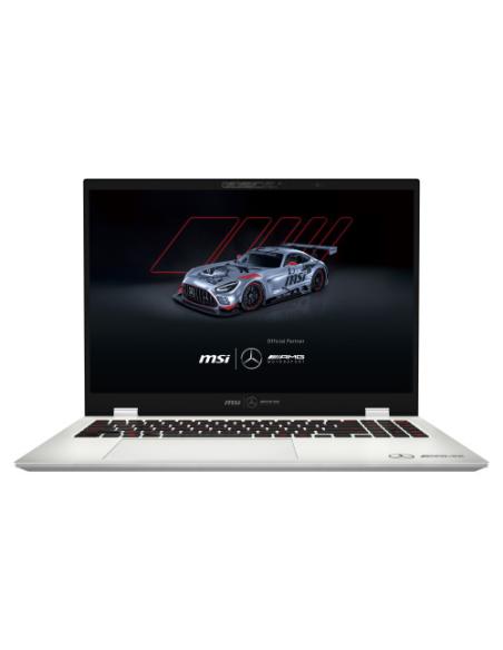 MSI PORTATIL PRESTIGE 16 AI+ MERCEDESAMG B2VMG-217ES. 16" 16:10 UHD+ (3840X2400), OLED. INTEL CORE ULTRA 9 288V. INTEL ARC GRAPH