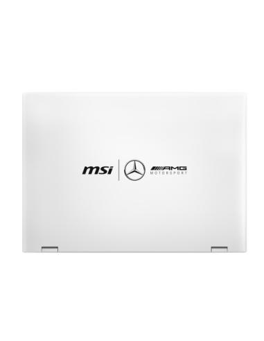 MSI PORTATIL PRESTIGE 16 AI+ MERCEDESAMG B2VMG-217ES. 16" 16:10 UHD+ (3840X2400), OLED. INTEL CORE ULTRA 9 288V. INTEL ARC GRAPH