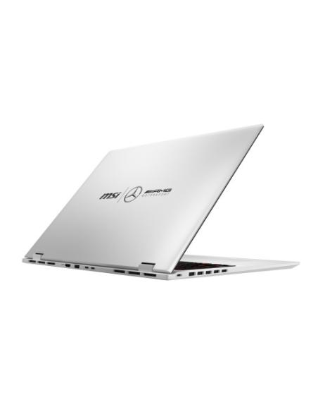 MSI PORTATIL PRESTIGE 16 AI+ MERCEDESAMG B2VMG-217ES. 16" 16:10 UHD+ (3840X2400), OLED. INTEL CORE ULTRA 9 288V. INTEL ARC GRAPH