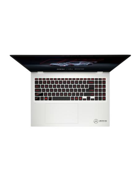 MSI PORTATIL PRESTIGE 16 AI+ MERCEDESAMG B2VMG-217ES. 16" 16:10 UHD+ (3840X2400), OLED. INTEL CORE ULTRA 9 288V. INTEL ARC GRAPH