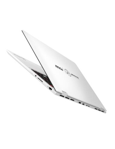 MSI PORTATIL PRESTIGE 16 AI+ MERCEDESAMG B2VMG-217ES. 16" 16:10 UHD+ (3840X2400), OLED. INTEL CORE ULTRA 9 288V. INTEL ARC GRAPH