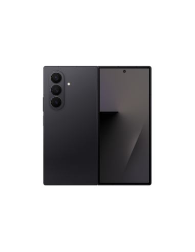 Samsung SM-F966BZKBEUB smartphones 20,3 cm (8") Android 16.0 5G 12 GB 256 GB 4400 mAh Negro