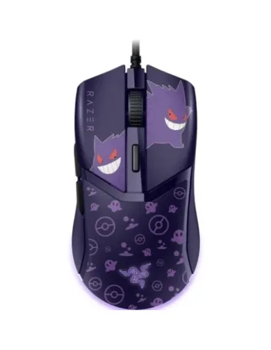 RATON RAZER COBRA POKEMON GENGAR ED. (RZ01-04650700-R3M1)