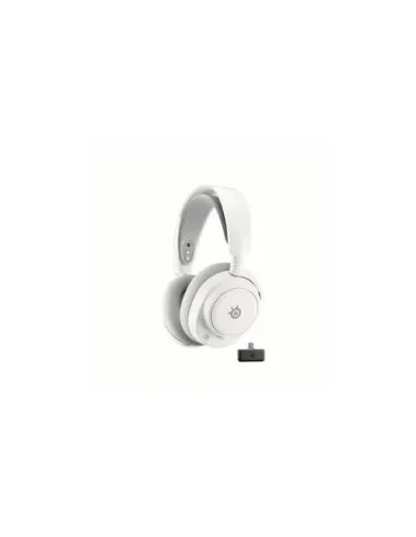 AURICULARES STEELSERIES - ARCTIS NOVA 7 GEN 2 BLANCO (61731)