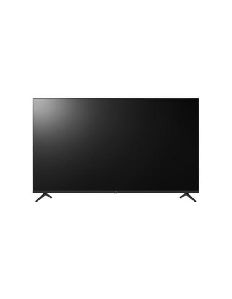 LG (75PK640S0LA) 75" / ULTRA HD 3840 X 2160 / 16X7 / 300 NIT / CONTRASTE ESTÁTICO 1200 A 1 / VIDA ÚTIL 30000 HORAS / W X H X D 1