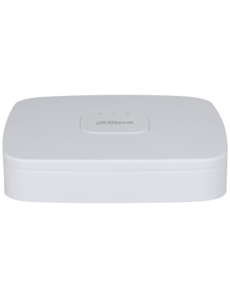 (DH-XVR4108C-I/T) DAHUA GRABADOR HIBRIDO XVR WIZSENSE SMART 1U 1HDD 8 CANALES CON INTELIGENCIA ARTIFICAL SOPORTA AUDIO ENTRADA/S