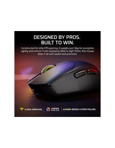 RATON CORSAIR SABRE V2 PRO NEGRO CH-931G000-WW 2