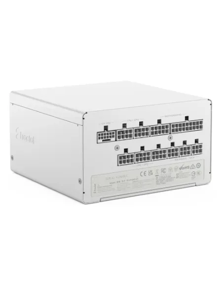 FRACTAL DESIGN FUENTE DE ALIMENTACION ION 3 80+ GOLD BLANCA (FD-P-IA3G-101)