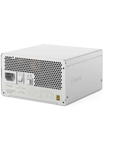 FRACTAL DESIGN FUENTE DE ALIMENTACION ION 3 80+ GOLD BLANCA (FD-P-IA3G-101)