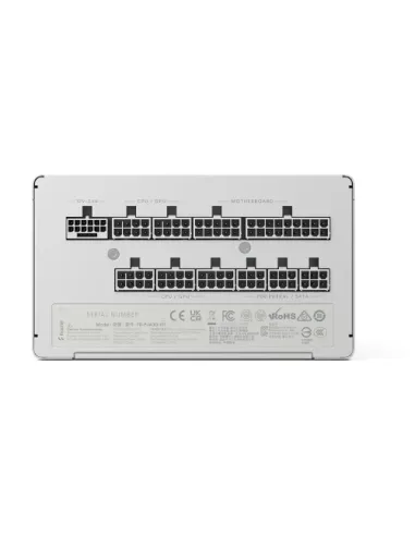 FRACTAL DESIGN FUENTE DE ALIMENTACION ION 3 80+ GOLD BLANCA (FD-P-IA3G-101)