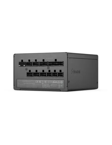 FRACTAL DESIGN FUENTE DE ALIMENTACION ION 3 80+ GOLD NEGRA (FD-P-IA3G-100)