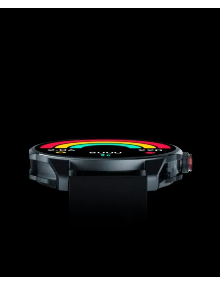 ZTE NUBIA WATCH GT BLACK