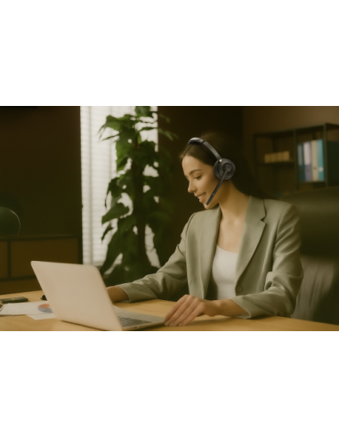 Creative Labs 51EF1290AA000 auricular y casco
