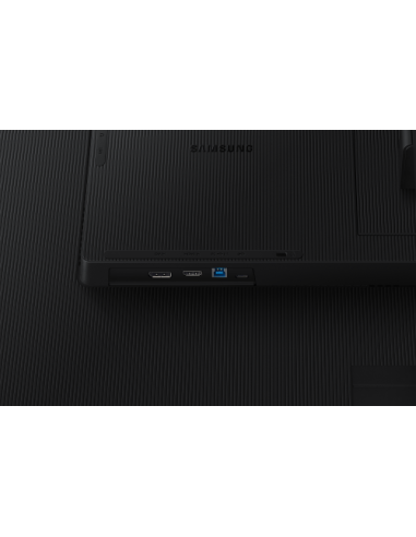 Samsung S80UD pantalla para PC 94 cm (37") 3840 x 2160 Pixeles 4K Ultra HD LCD Negro