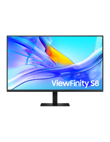 Samsung S80UD pantalla para PC 94 cm (37") 3840 x 2160 Pixeles 4K Ultra HD LCD Negro