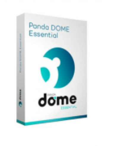 SOFTWARE PANDA ANTIVIRUS DOME ESSENTIAL / 1 AÑO / 3 DISPOSITIVOS / CAJA / A01YPDE0M03