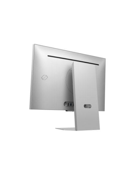 Samsung G90XF pantalla para PC 68,6 cm (27") 3840 x 2160 Pixeles 4K Ultra HD LCD Plata