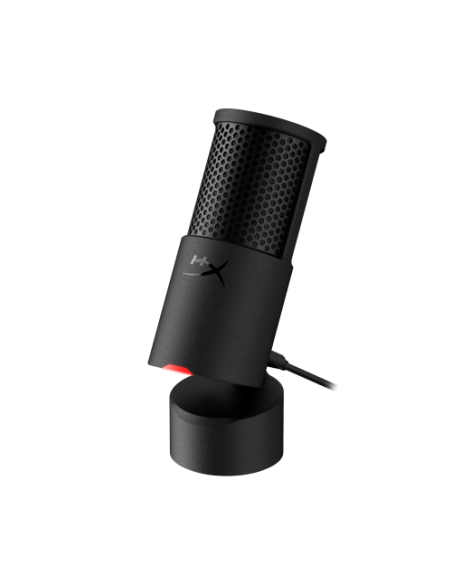 HyperX Micrófono Solocast 2 BLK