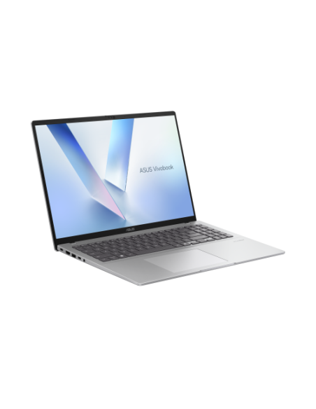 ASUS Vivobook 16 M1607KA-MB200W Copilot+ PC - Ordenador Portátil " WUXGA (AMD Ryzen AI 5 330, 16GB RAM, 512GB SSD, Radeon 820M, 