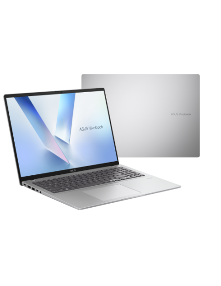 ASUS Vivobook 16 M1607KA-MB200W Copilot+ PC - Ordenador Portátil " WUXGA (AMD Ryzen AI 5 330, 16GB RAM, 512GB SSD, Radeon 820M, 