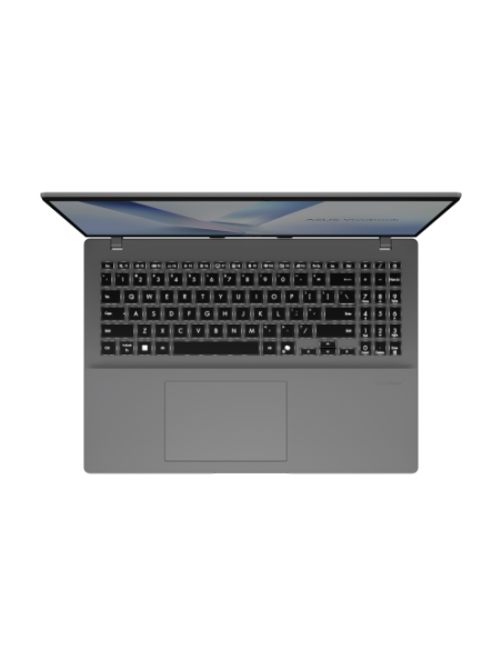 ASUS Vivobook 16 M1607KA-MB200W Copilot+ PC - Ordenador Portátil " WUXGA (AMD Ryzen AI 5 330, 16GB RAM, 512GB SSD, Radeon 820M, 