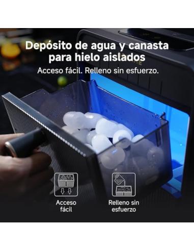 DREAME MAQUINA HIELO AURA