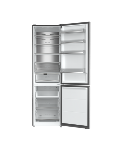 Dreame DRB450WMBCEU nevera y congelador Independiente 456 L Acero inoxidable