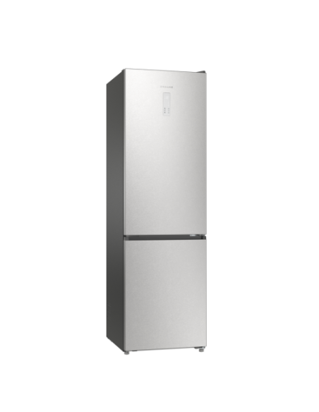 Dreame DRB450WMBCEU nevera y congelador Independiente 456 L Acero inoxidable