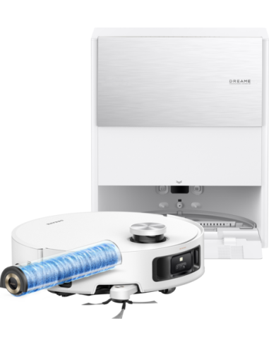 DREAME ROBOT ASPIRADOR AQUA 10 ROLLER BLANCO