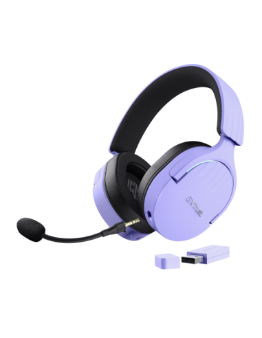 GXT491P FAYZO WIRELESS HEADSET PURPLE