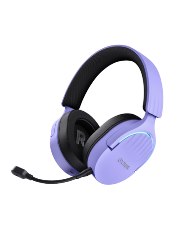 GXT491P FAYZO WIRELESS HEADSET PURPLE