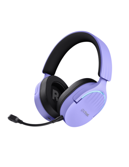 GXT491P FAYZO WIRELESS HEADSET PURPLE