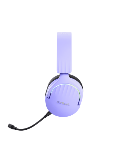 GXT491P FAYZO WIRELESS HEADSET PURPLE