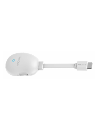 Strong LEAP NEVE adaptador Smart TV 4K Ultra HD Android Blanco