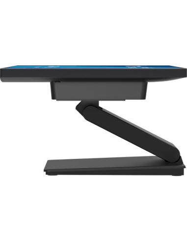 IIYAMA MONITOR, 21,5 PULGADAS T2254MSC-B2AG, 54,6 CM, 1920 x 1080 PIXELES, FULL HD, LED, 4 MS, NEGRO